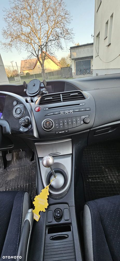 Honda Civic 1.4 Comfort - 16