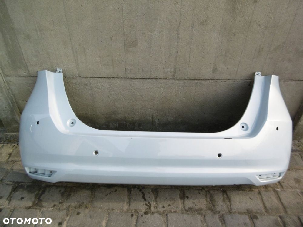 HONDA JAZZ 2020r> - zderzak tylny - 1
