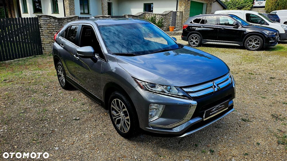Mitsubishi Eclipse Cross 1.5 T-MIVEC (ClearTec) CVT 4WD Active+ - 20