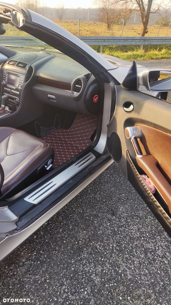 Mercedes-Benz SLK - 4