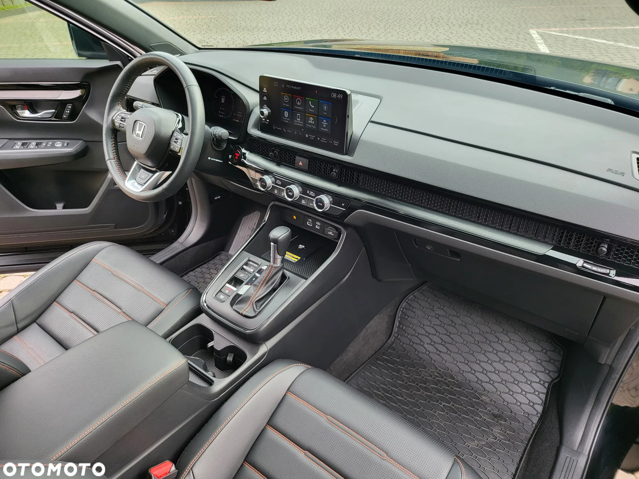 Honda CR-V - 13