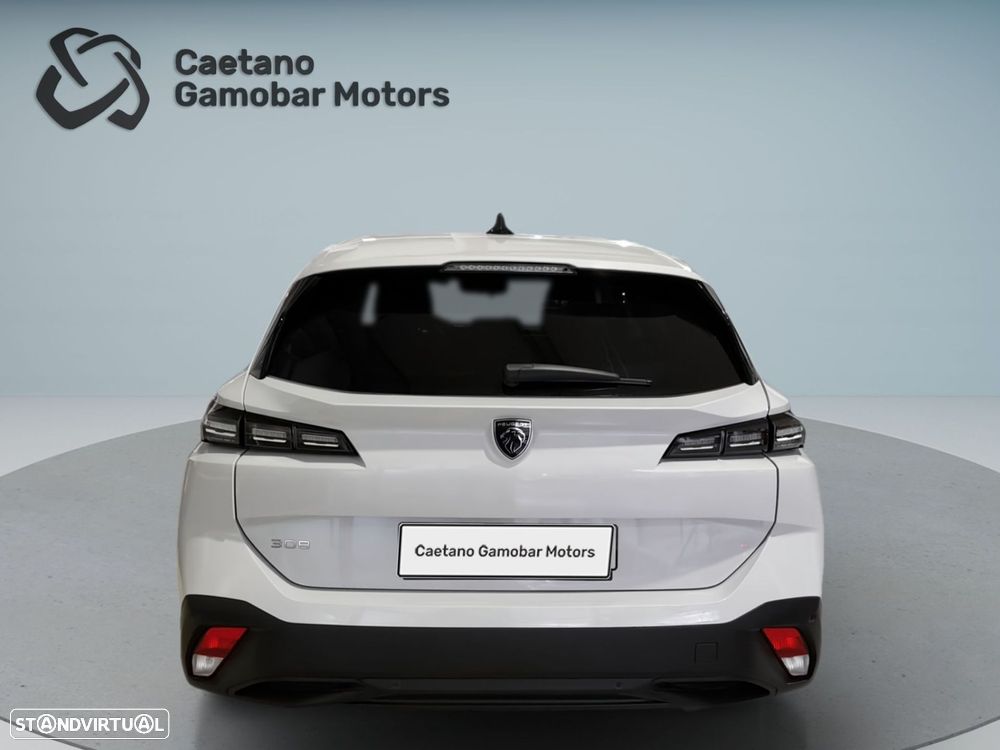 Peugeot 308 SW 1.5 BlueHDi Style EAT8 - 7