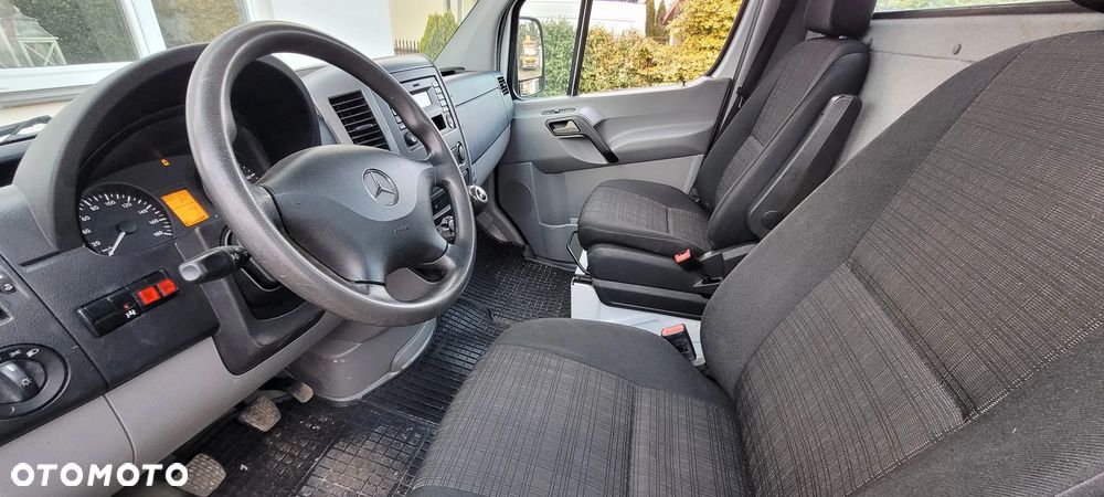 Mercedes-Benz Sprinter 229 000 netto podnośnik koszowy zwyżka 27 m Ruthmann TB 270 - 20