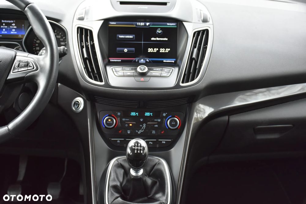 Ford C-MAX 1.5 TDCi Start-Stop-System Titanium - 11