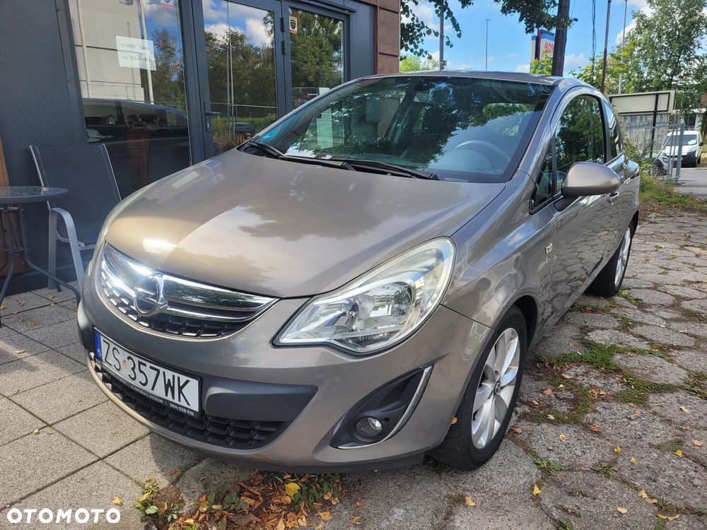 Opel Corsa 1.2 16V EcoFLEX 150 Jahre - 2