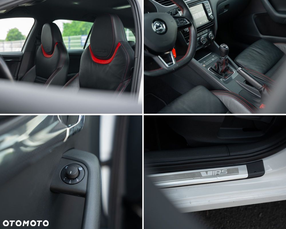 Skoda Octavia 2.0 TSI RS 230 - 31