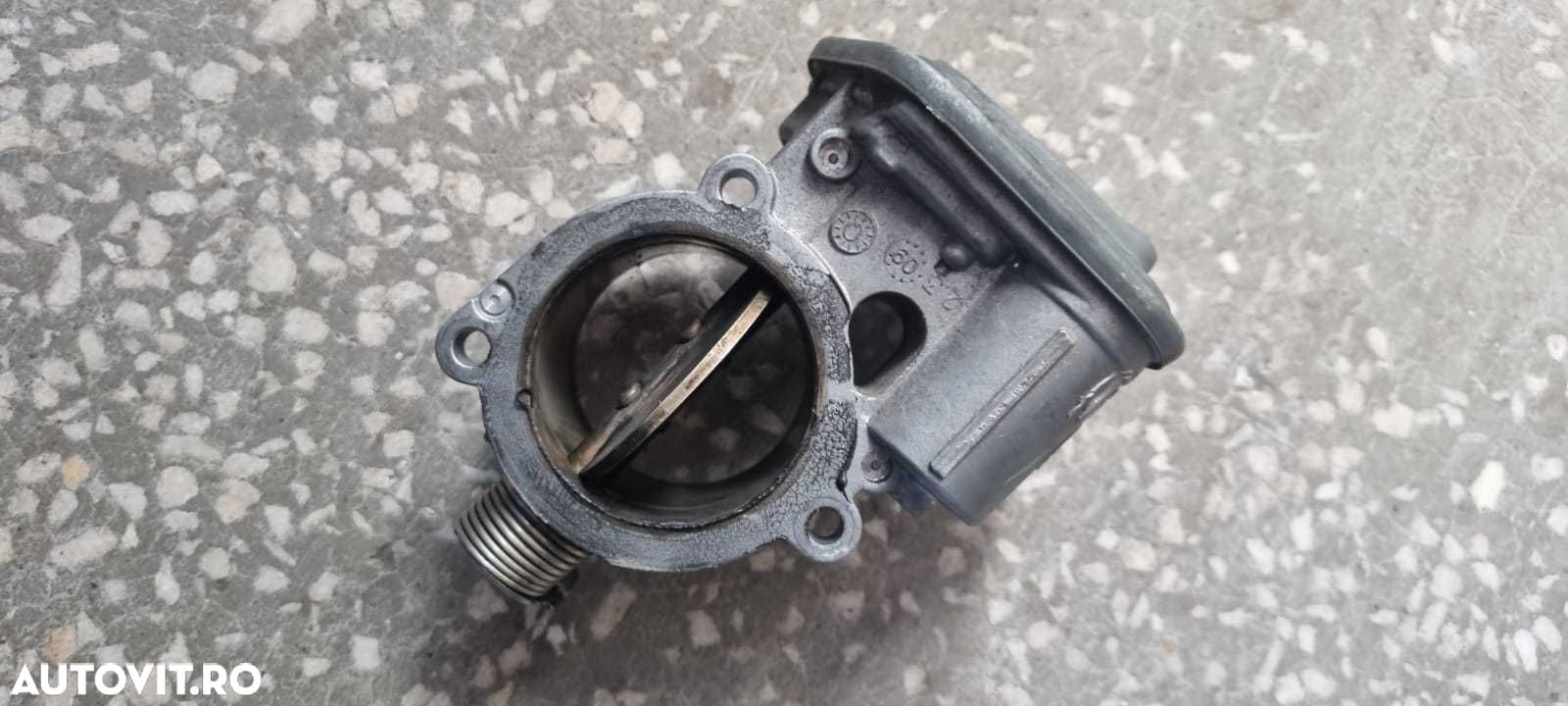 Clapeta acceleratie BMW cod 7804373 motor N47 - 1
