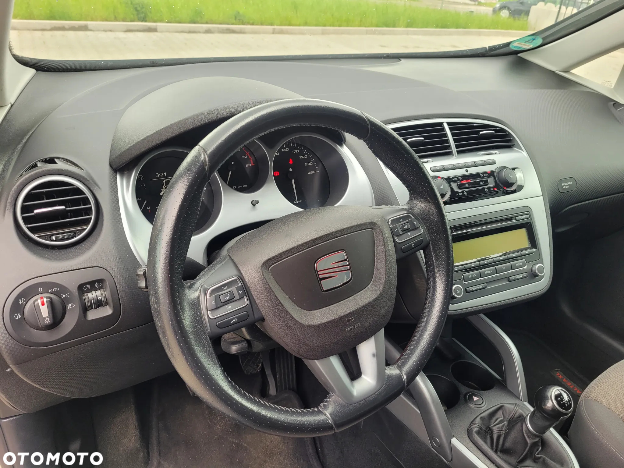 Seat Altea XL 1.8 TSI Sport - 23
