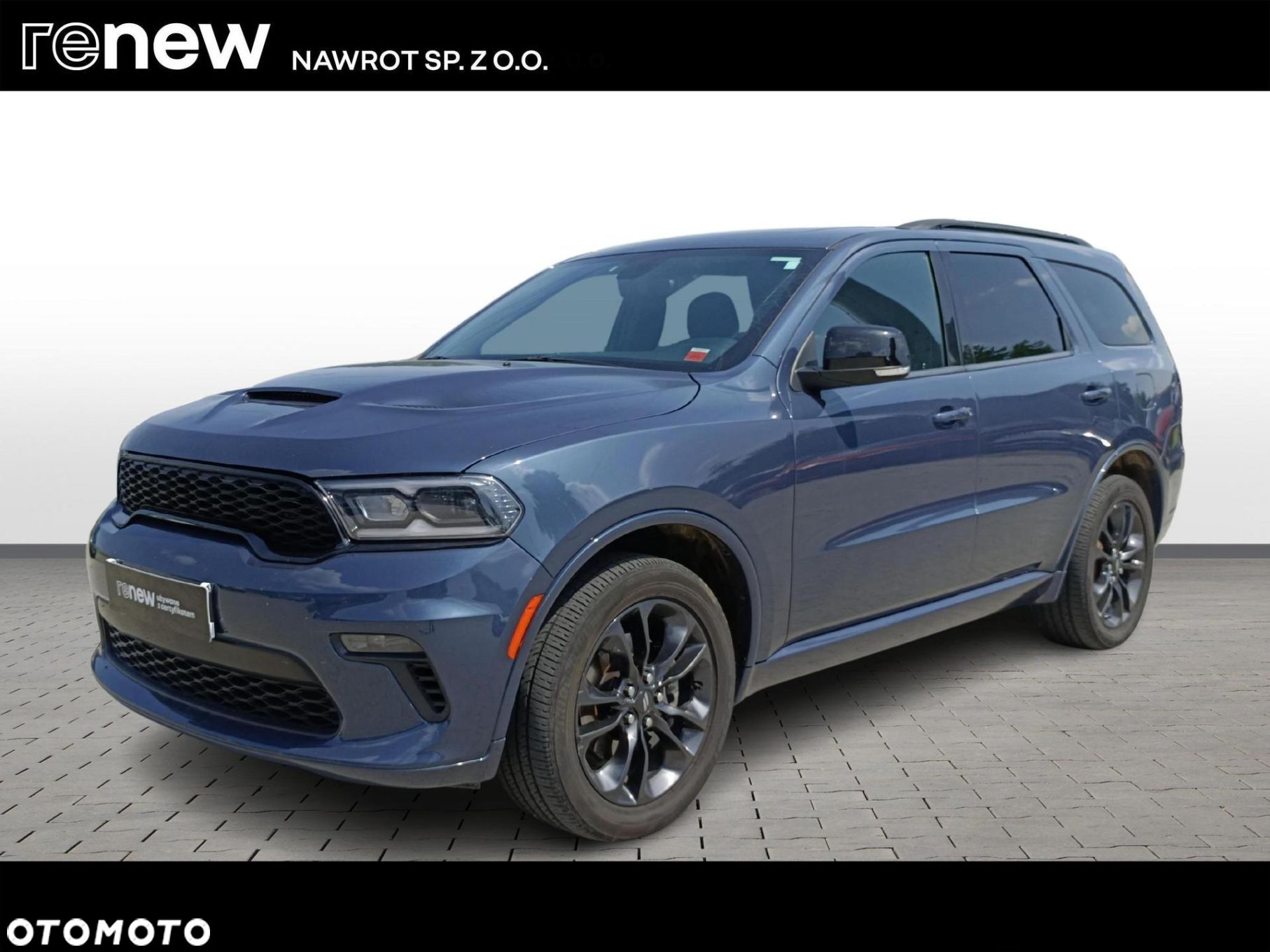Dodge Durango - 1