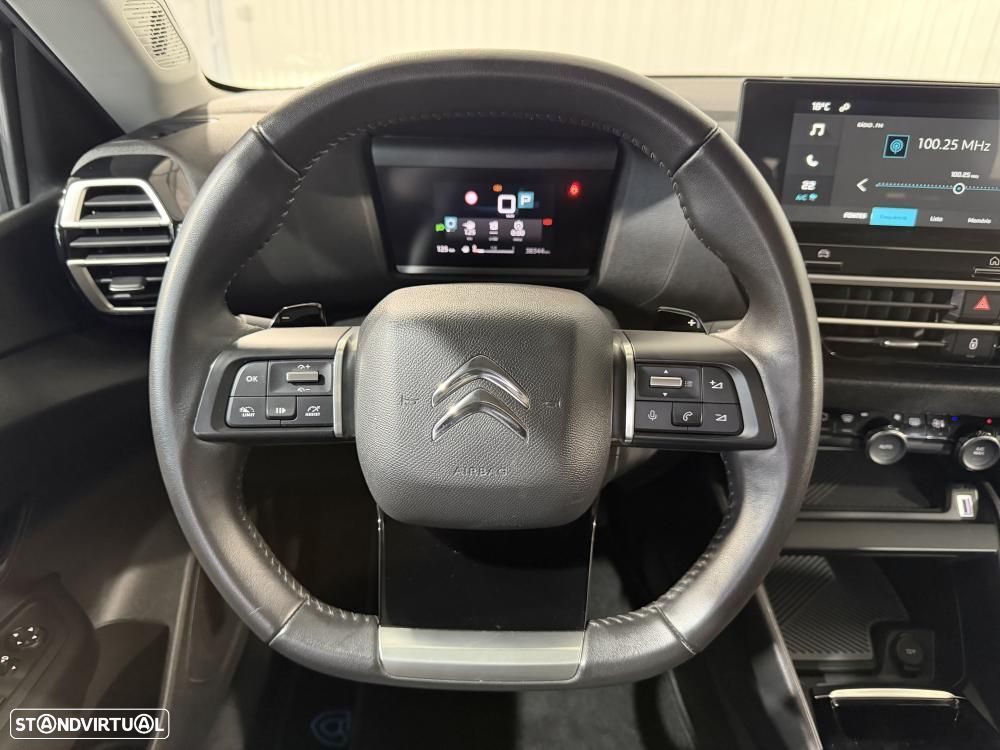 Citroën C4 PureTech 130 Stop&Start EAT8 PLUS - 23