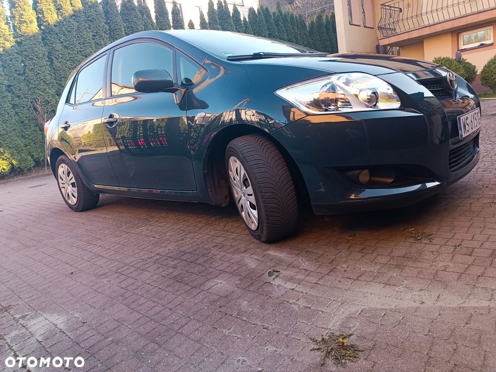 Toyota Auris 1.4 VVT-i Sol - 7