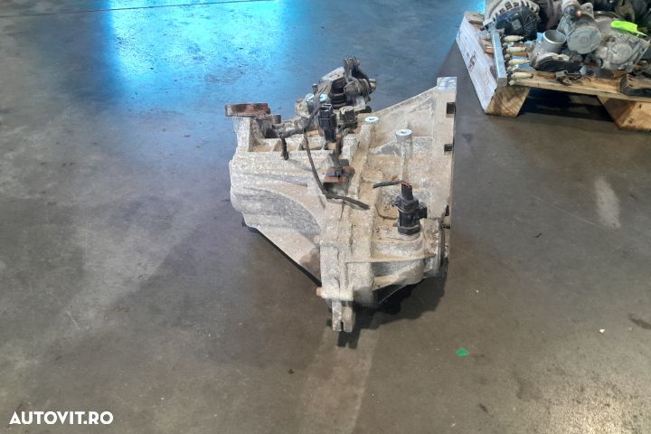 Cutie viteze manuală cu 5 trepte Hyundai i20 PB [facelift] [2012 - 2 - 3