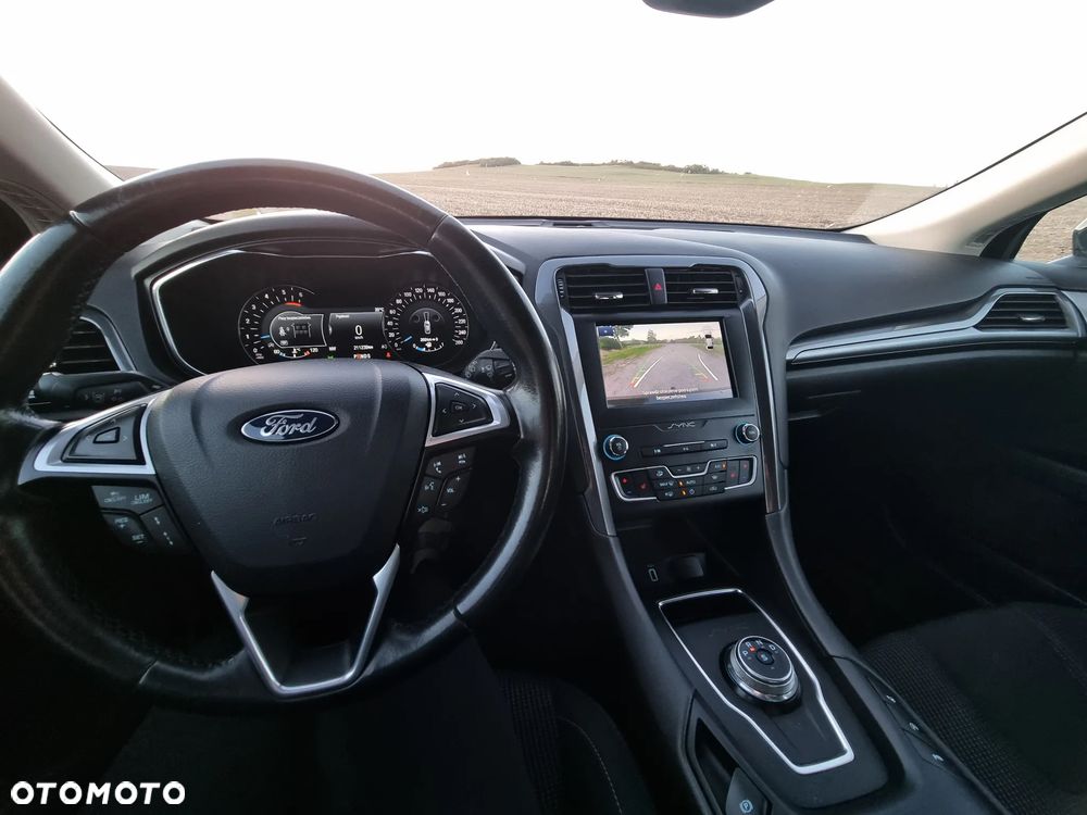 Ford Mondeo 2019 photo 5