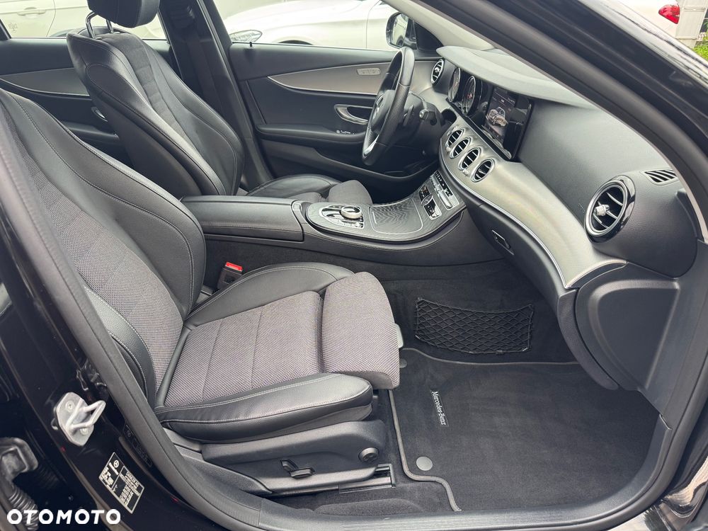 Mercedes-Benz Klasa E 200 d 9G-TRONIC Avantgarde - 35