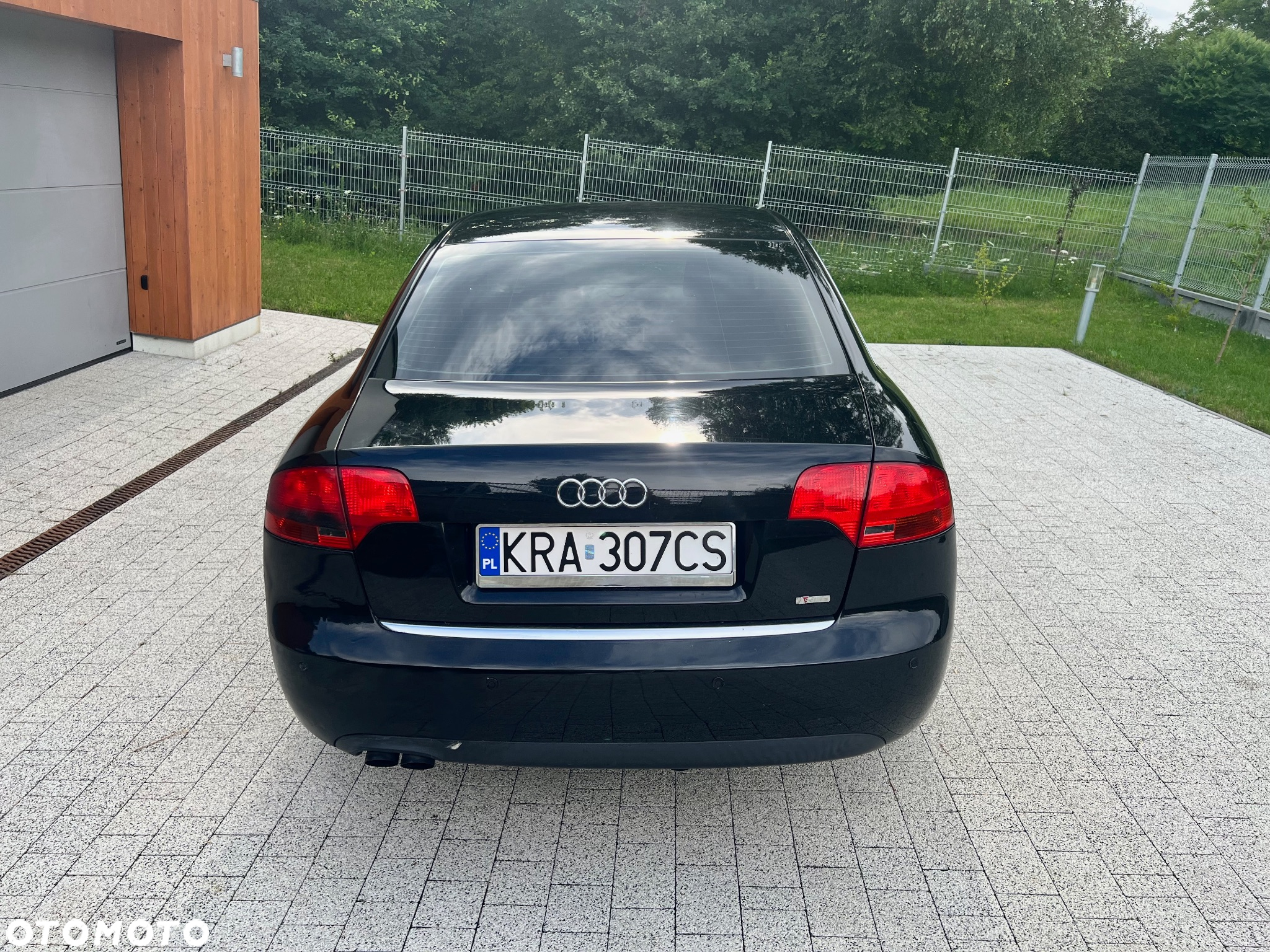 Audi A4 - 6