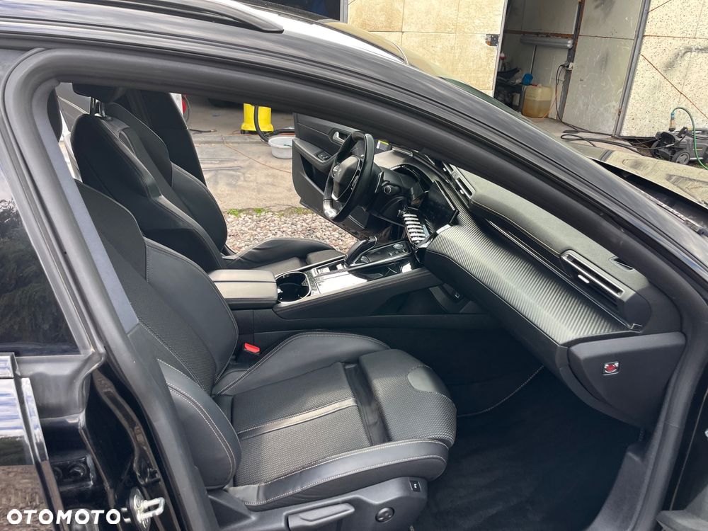 Peugeot 508 2.0 BlueHDi GT Line S&S EAT8 - 12