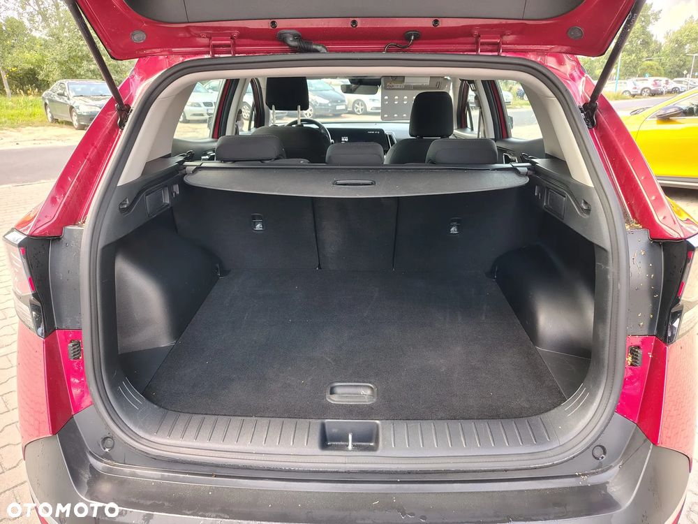 Kia Sportage 1.6 T-GDI M 2WD DCT - 12