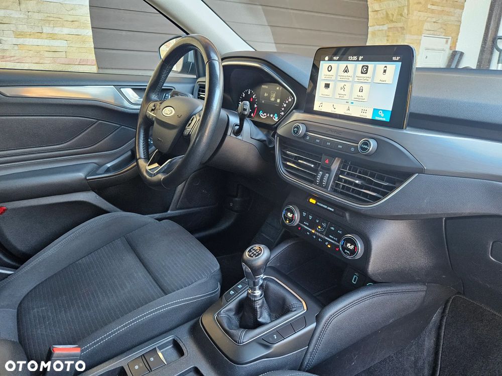 Ford Focus 2.0 EcoBlue Titanium Business - 8