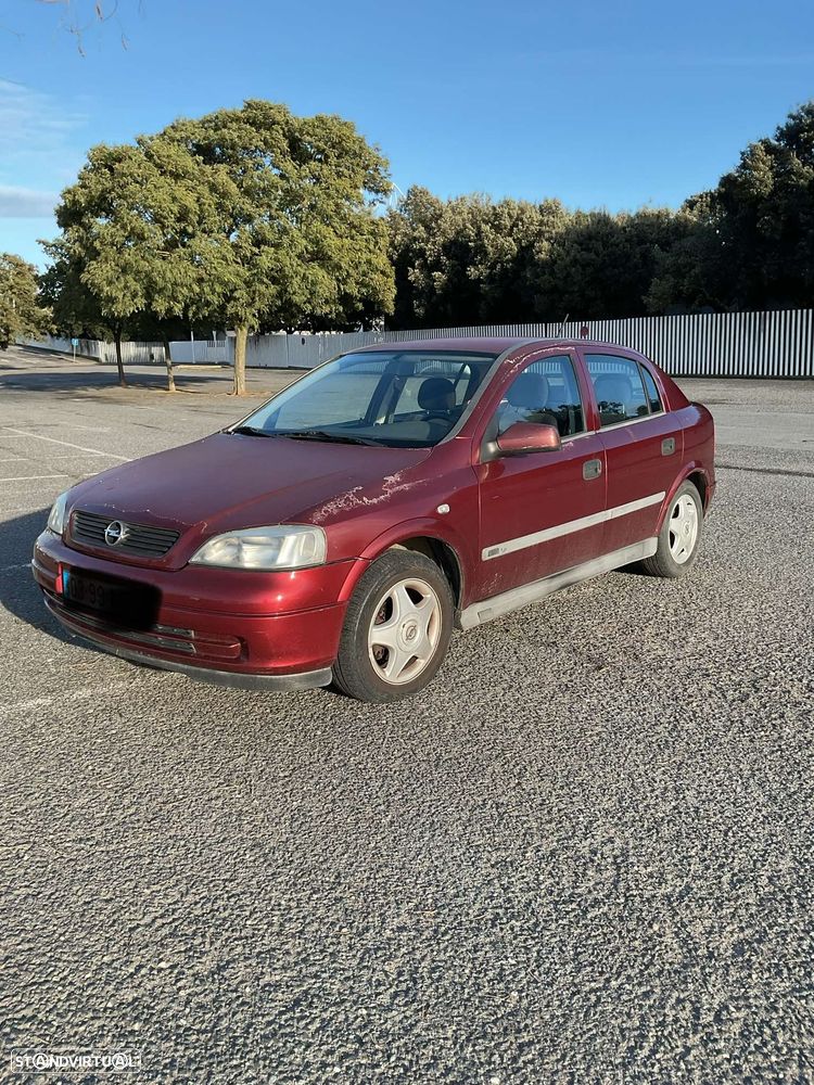 Opel Astra 1.4 Club - 6