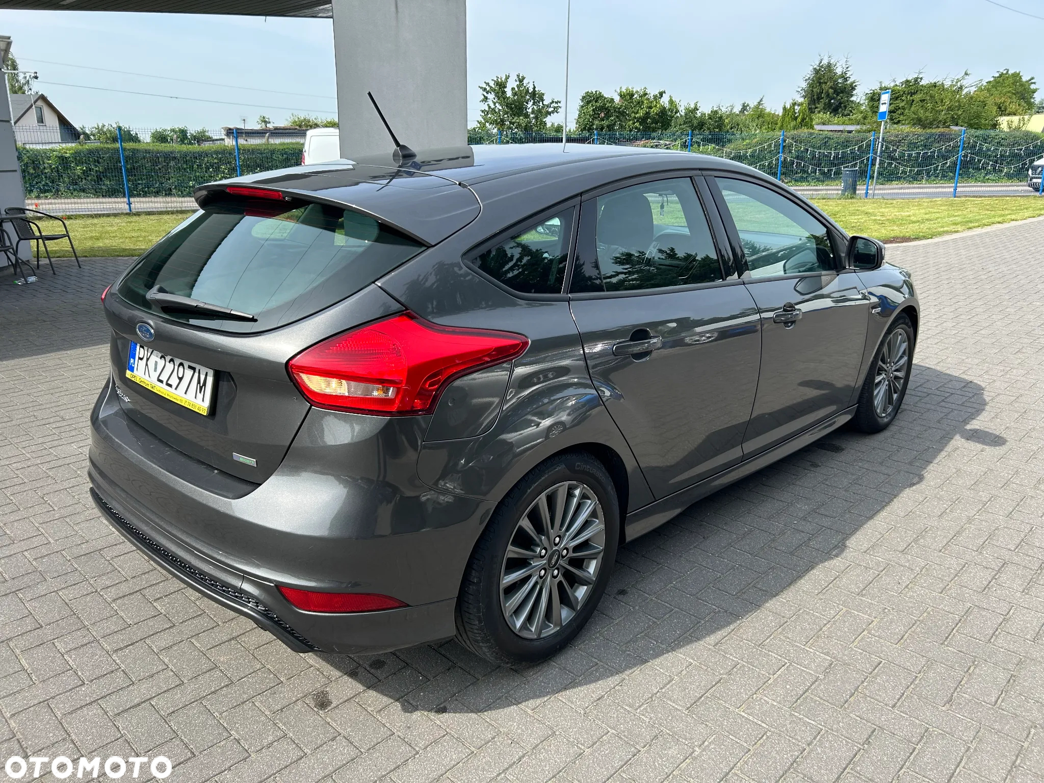 Ford Focus 1.5 EcoBoost ST-Line Red ASS - 3