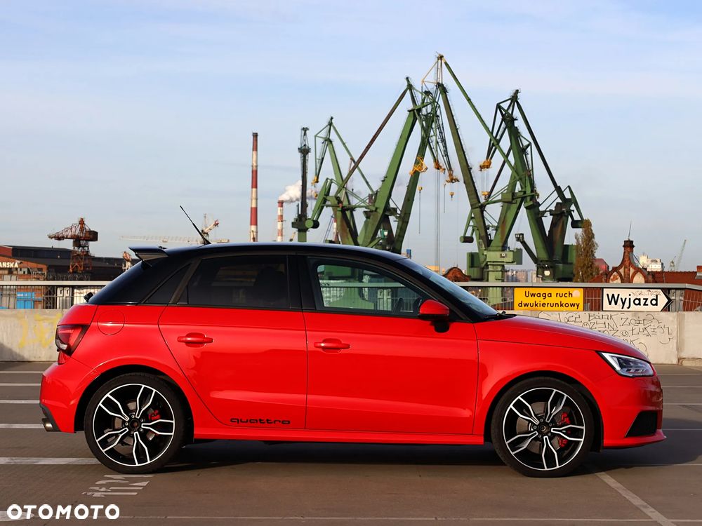 Audi S1 - 25