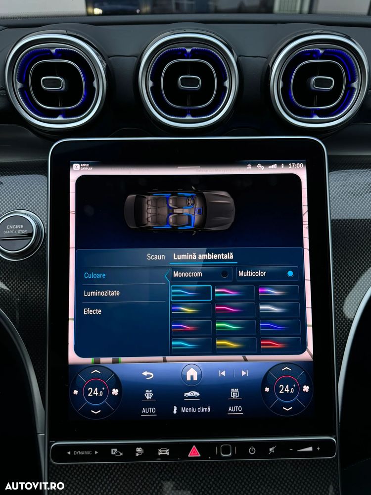 Mercedes-Benz C 300 e 9G-TRONIC AMG Line Advanced - 31