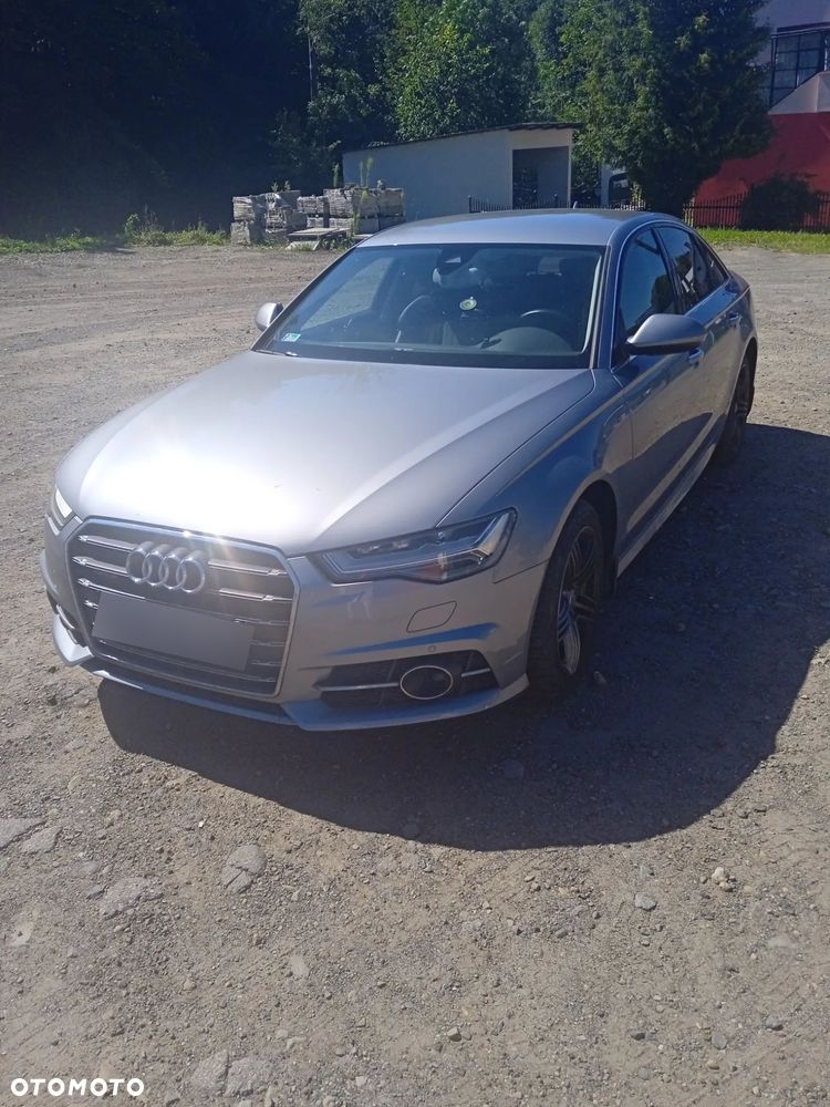 Audi A6 Limousine 2.0 TDI Quattro S tronic - 1