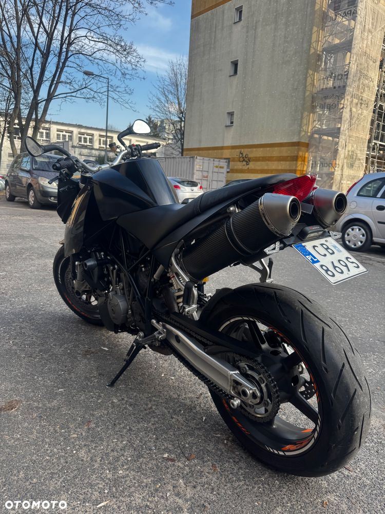 KTM Super Duke - 4