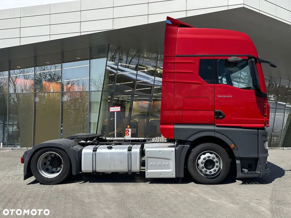 MAN TGX 18.470 4x2 LL SA - 4