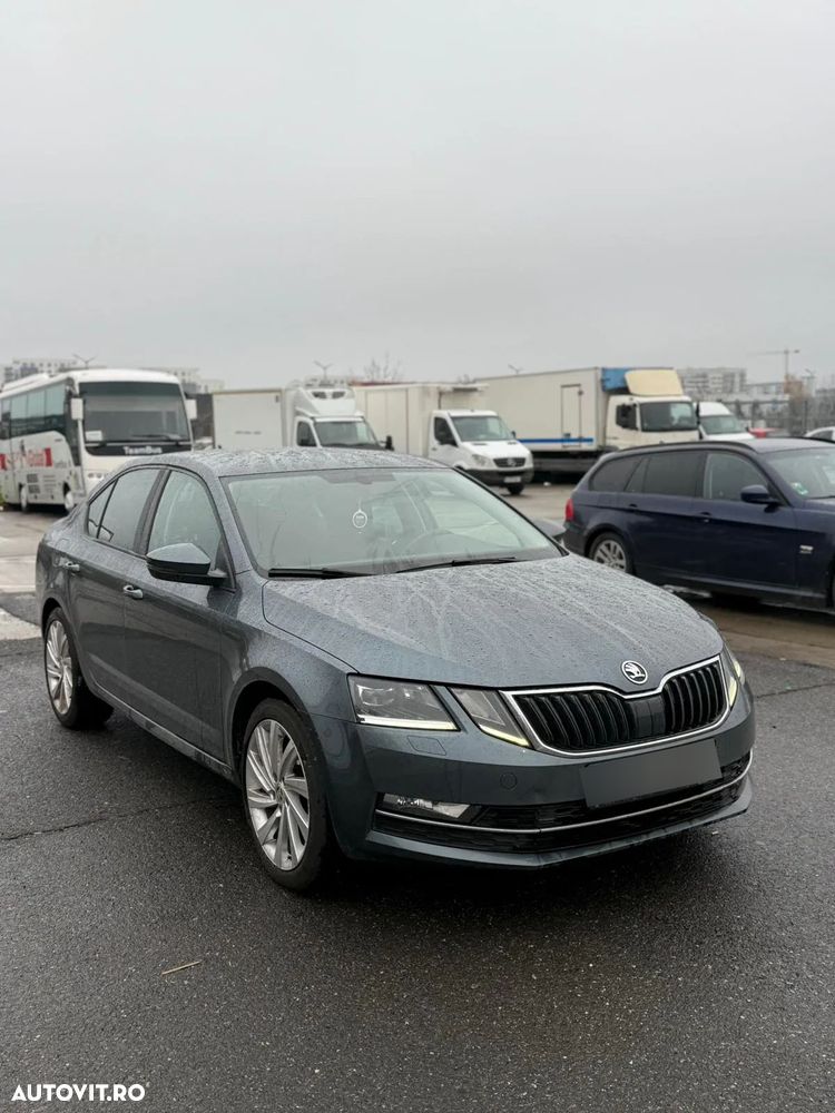 Skoda Octavia 1.4 TSI Style - 6