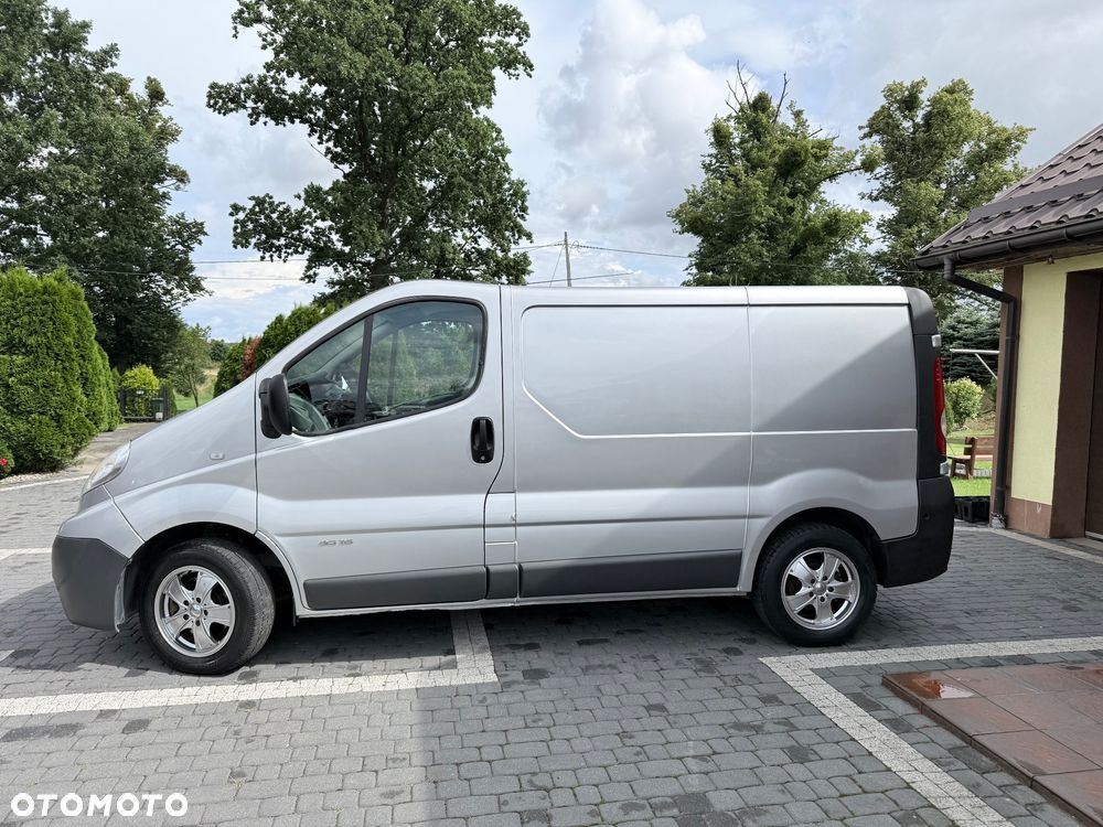 Nissan Primastar - 4