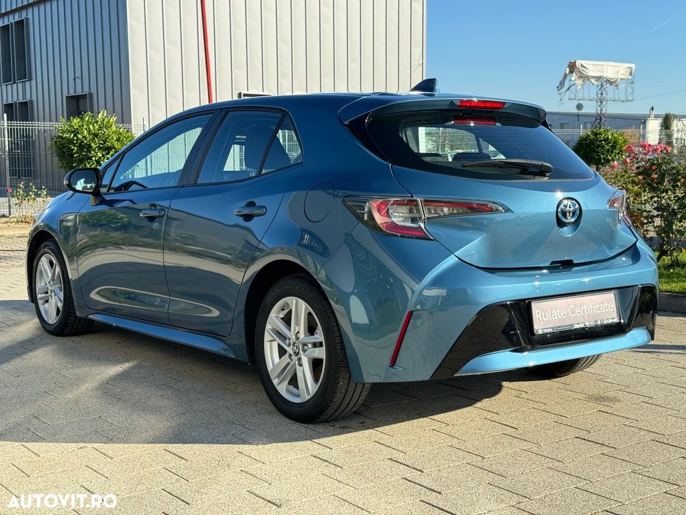 Toyota Corolla 1.8 HSD Dynamic - 5