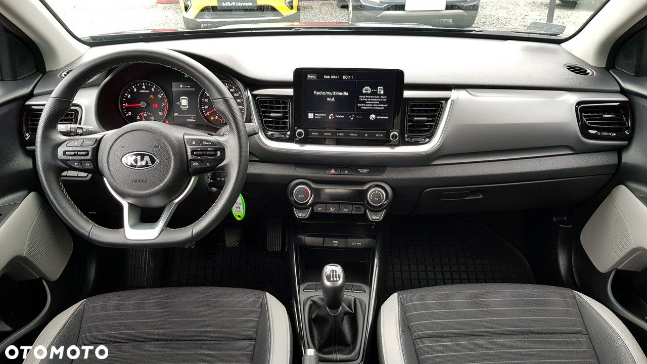 Kia Stonic 1.2 L - 16