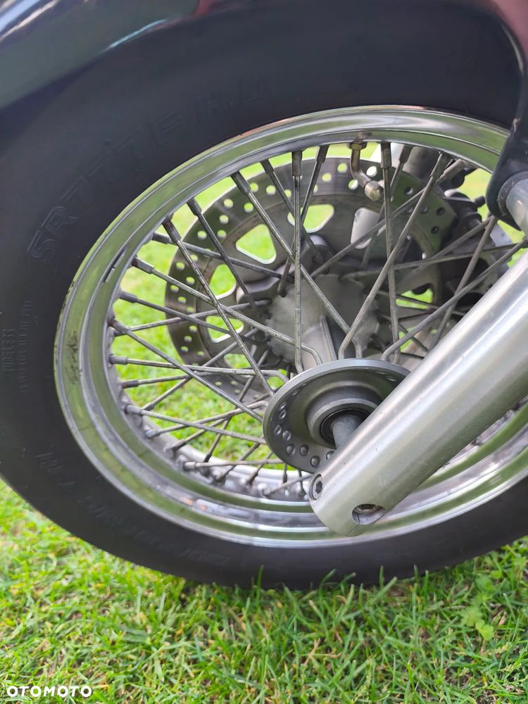 Suzuki VL 800 Volusia - Boulevard C50 - 38