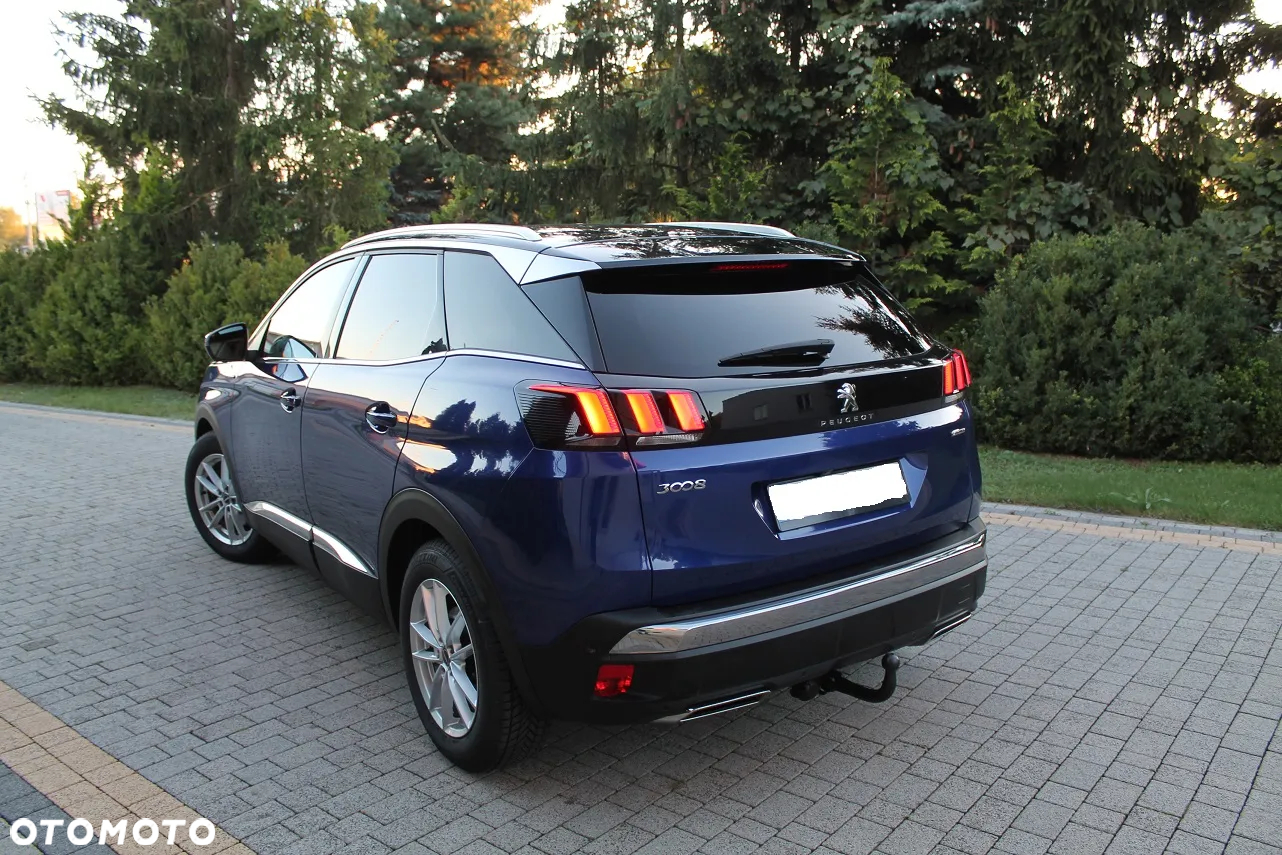 Peugeot 3008 2.0 BlueHDi Allure - 3