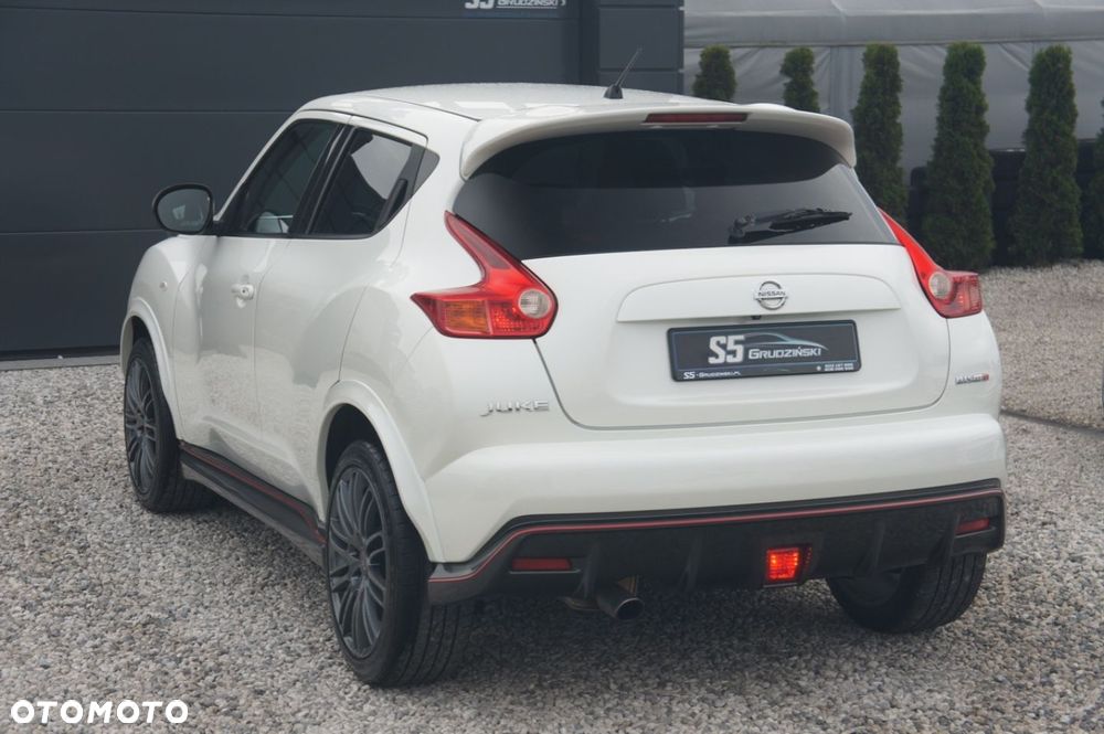 Nissan Juke - 5
