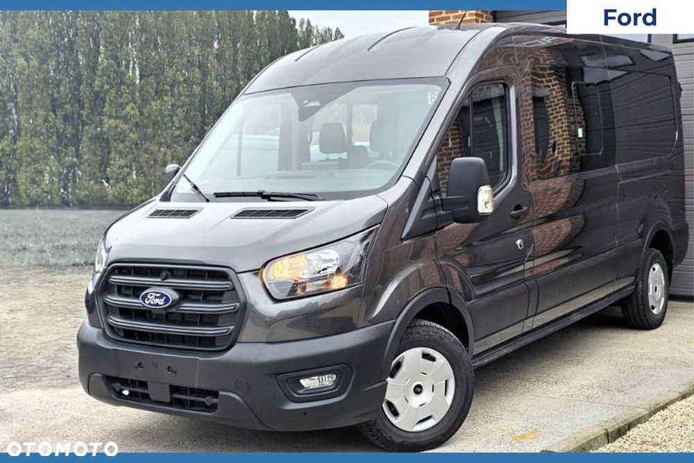 Ford Transit 350 L3H2 Trend Zabudowa Brygadowa 2.0 130KM - 2
