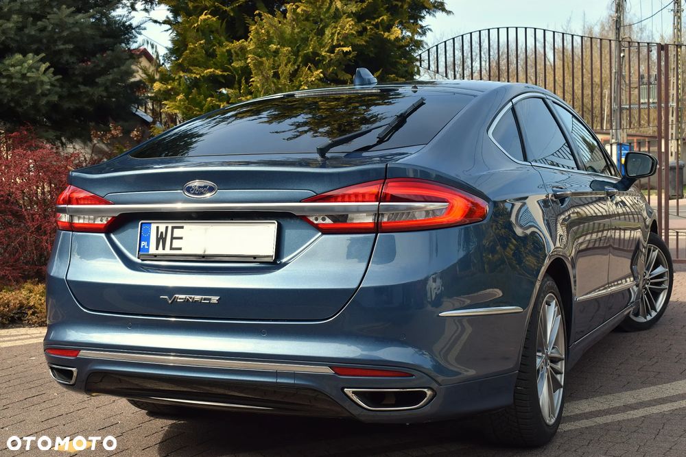 Ford Mondeo 2.0 EcoBlue Vignale - 15