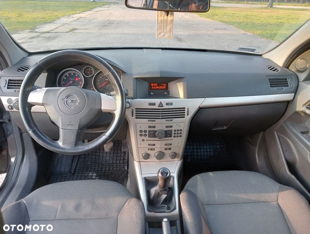 Opel Astra III 1.6 Enjoy - 7