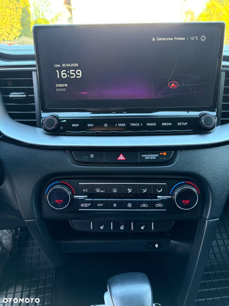 Kia XCeed 1.6 GDI DCT6 OPF Platinum Edition - 20