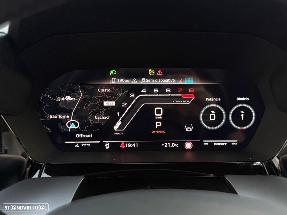 Audi RS3 Limousine - 9