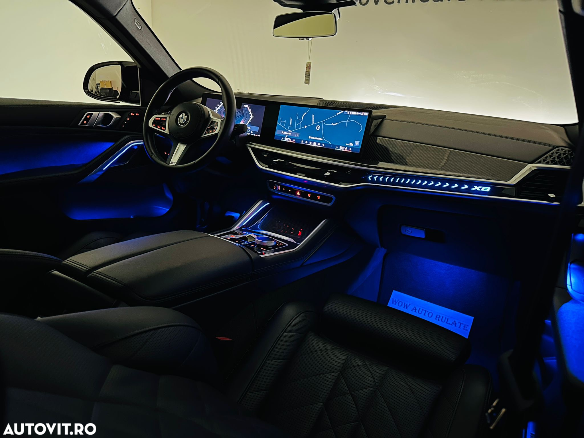 BMW X6 xDrive30d AT MHEV - 32