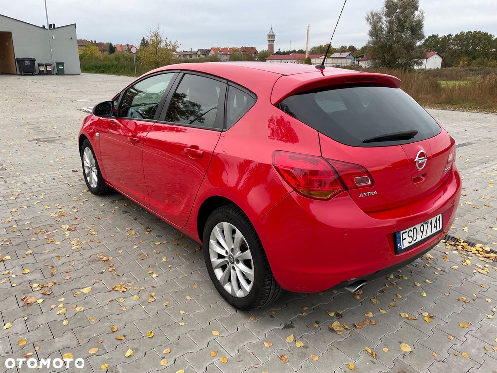 Opel Astra - 6