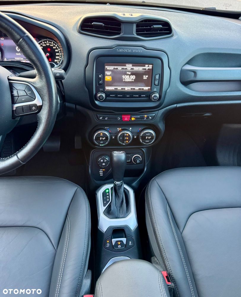 Jeep Renegade 2.0 MultiJet Limited 4WD S&S - 17