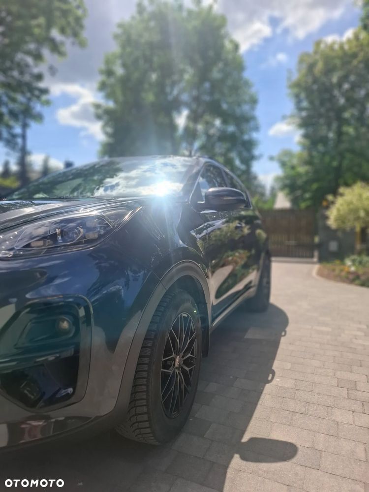 Kia Sportage 1.6 T-GDI Black Edition 2WD DCT - 5
