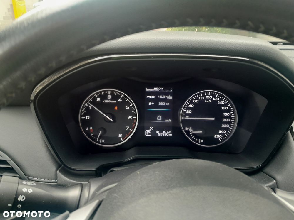 Subaru Outback 2.5i Lineartronic Exclusive Cross - 6