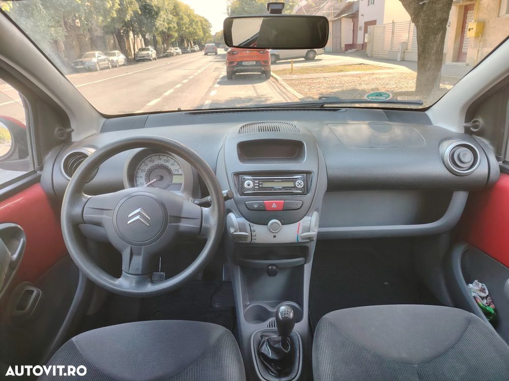 Citroën C1 - 5
