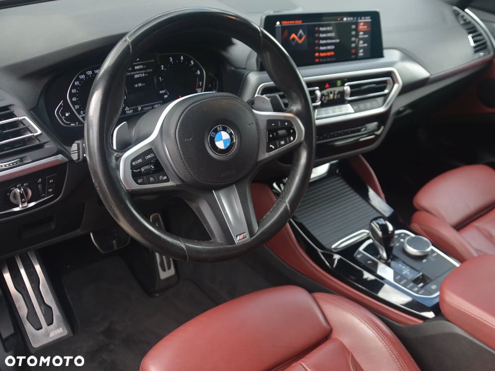 BMW X4 xDrive20i M Sport sport - 9