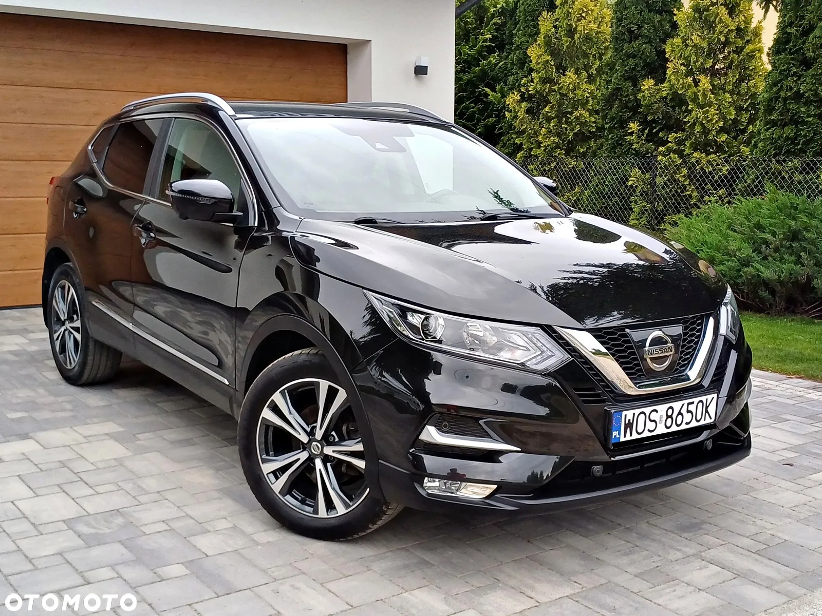 Nissan Qashqai - 3