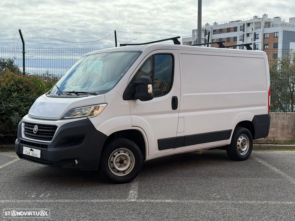 Fiat DUCATO 2.0 MULTIJET 115 CV - 3